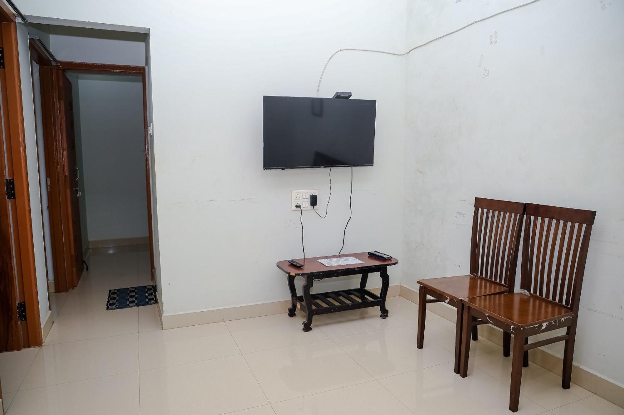 Fiona Homestay Chennai Bagian luar foto