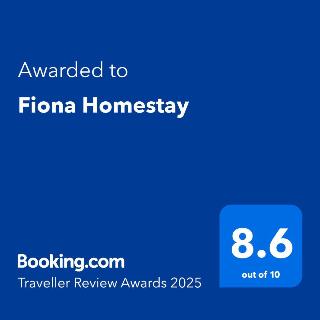 Fiona Homestay Chennai Bagian luar foto